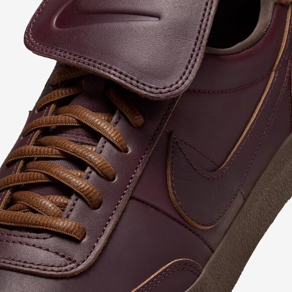 Nike Killshot 2 LTR Premium Burgundy Crush IM8058-652 Men's Size 10 US NEW - Picture 15 of 16